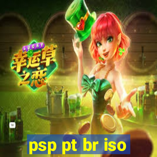 psp pt br iso